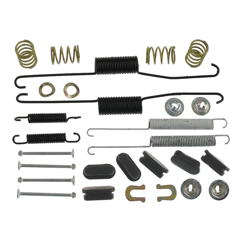 ACDelco Professional 18K2089 Rear Drum Brake Shoe Adjuster and Return Spring Kit - Image 2